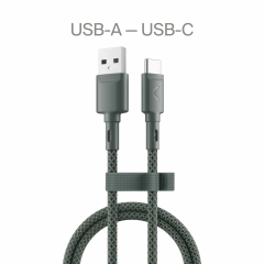 Кабель Commo USB - USB-C, 1.2м