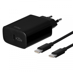 СЗУ TFN 20W с кабелем Type-C