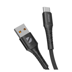 Дата-кабель Deppa Armor USB - USB-C