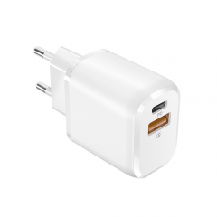 СЗУ Olmio USB/Type-C 20W