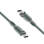 Кабель Commo  Jelly USB-C - USB-C, 100W, 1.2м