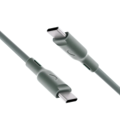 Кабель Commo  Jelly USB-C - USB-C, 100W, 1.2м