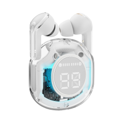 Беспроводные наушники AXXA AB-04 LED