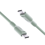 Кабель Commo Jelly USB-C - USB-C, 100W, 1.2м
