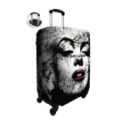 Чехол для чемодана Canvas Cases "Мерлин Монро"