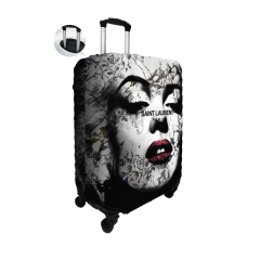 Чехол для чемодана Canvas Cases "Мерлин Монро"