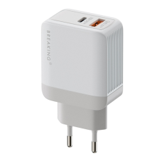 СЗУ Breaking USB-C/USB, PD 20W, QC 3.0