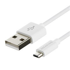 Кабель Breaking Classic USB - micro USB, 1 м