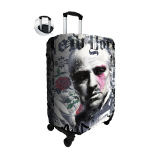 Чехол для чемодана Canvas Cases "Крёстный отец"