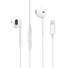 Наушники Deppa Stereo Air Lightning