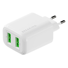 СЗУ Breaking 2USB, 2.4A