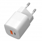 СЗУ TFN nano USB-C/USB-A 33W