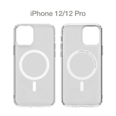 Чехол COMMO Magsafe iPhone 12/12 Pro