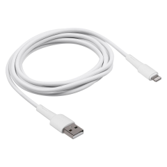 Кабель TFN USB - Lightning, 2 м