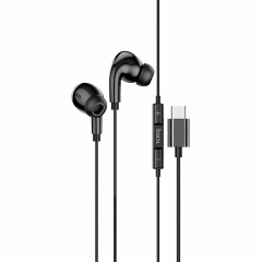 Наушники Hoco M101 USB-C (pro)