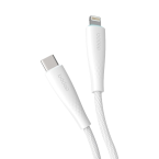 Дата-кабель Deppa Fly, USB-C - Lightning, 20 Вт
