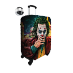 Чехол для чемодана Canvas Cases "Джокер под дождем"