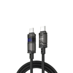 Кабель Remax USB-C - USB-C, 100W, 1.2м