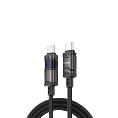 Кабель Remax USB-C - USB-C, 100W, 1.2м