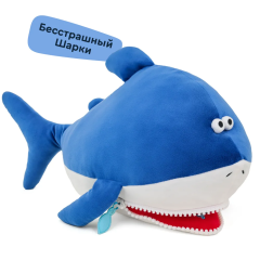 Игрушка Junion Акула Шарки