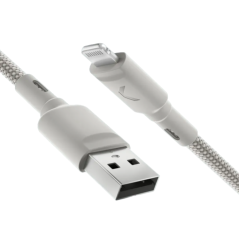 Кабель Commo USB - Lightning MFI, 1.2м