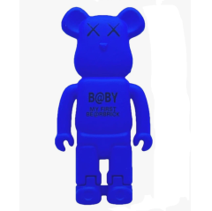 Наклейка Bearbrick для смартфона и планшета