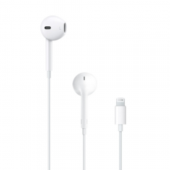 Наушники Apple EarPods c разъемом Lightning