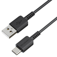 Кабель Breaking Classic USB - USB-C, 1 м